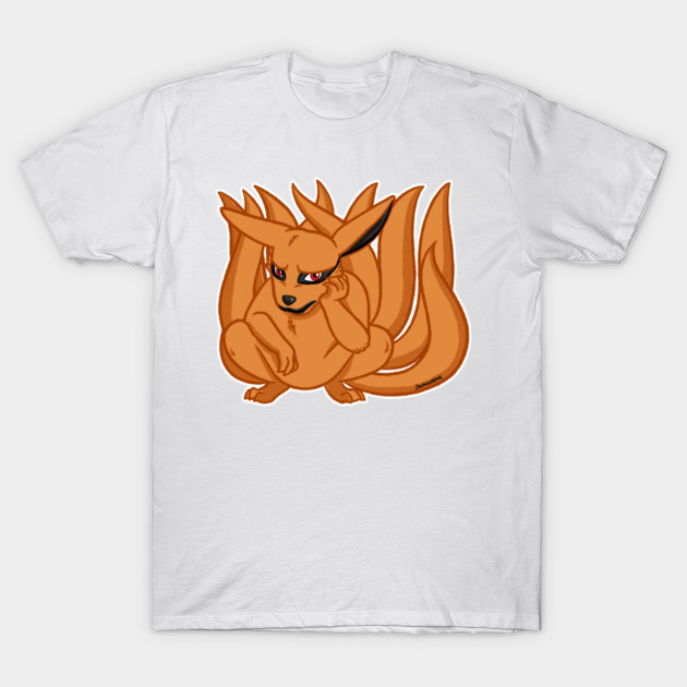 Kurama T-Shirt-TOZ